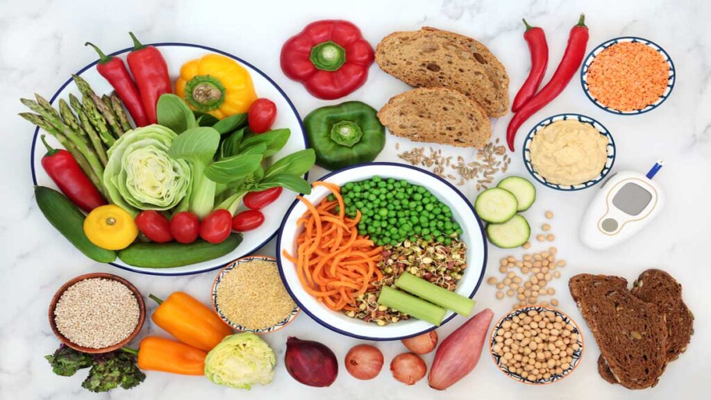 What should be the diet for kidney disease 1