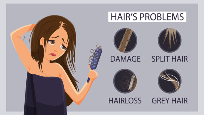 What to apply on hair to prevent hair fall