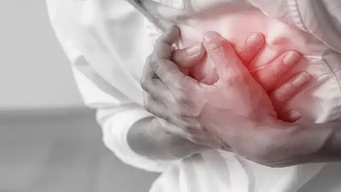 What to avoid in heart blockage