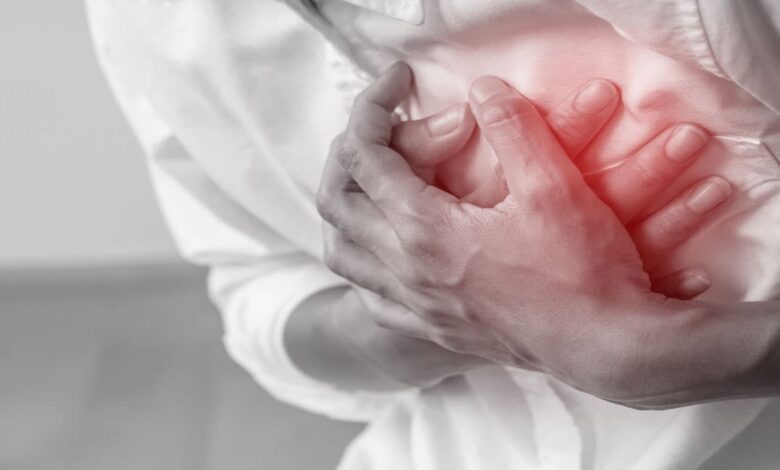 What to avoid in heart blockage