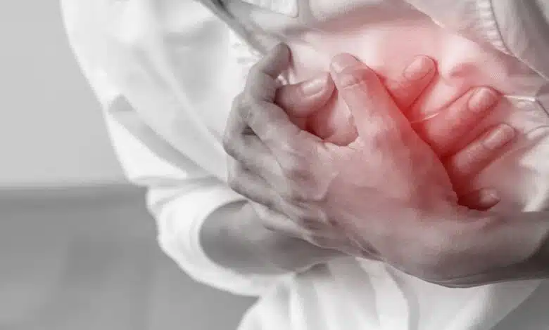 What to avoid in heart blockage