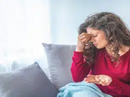 Which fruit reduces headache