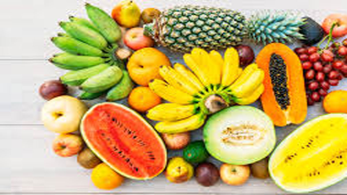 Which fruit should be eaten in headache 2
