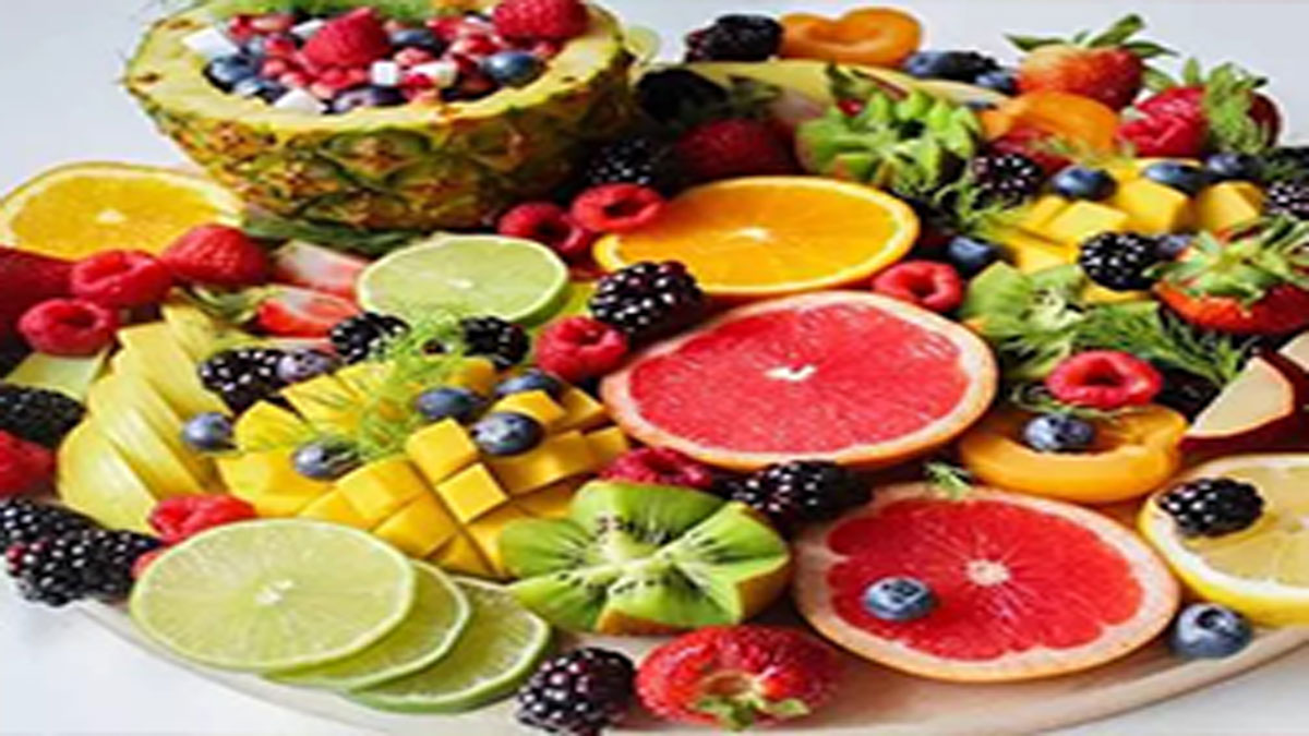Which fruit should be eaten in headache 3