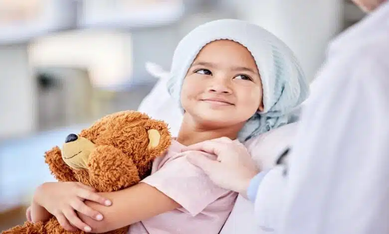 Which juice should a cancer patient drink