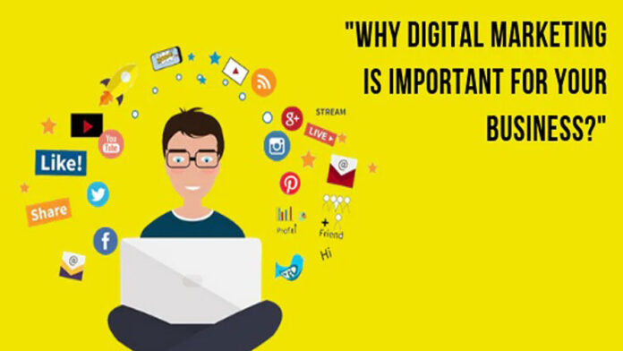 Why is Digital Marketing important for business