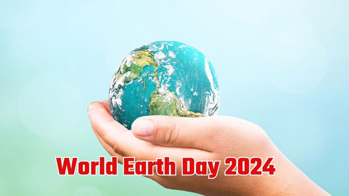 World Earth Day 2024 Know date history theme and significance
