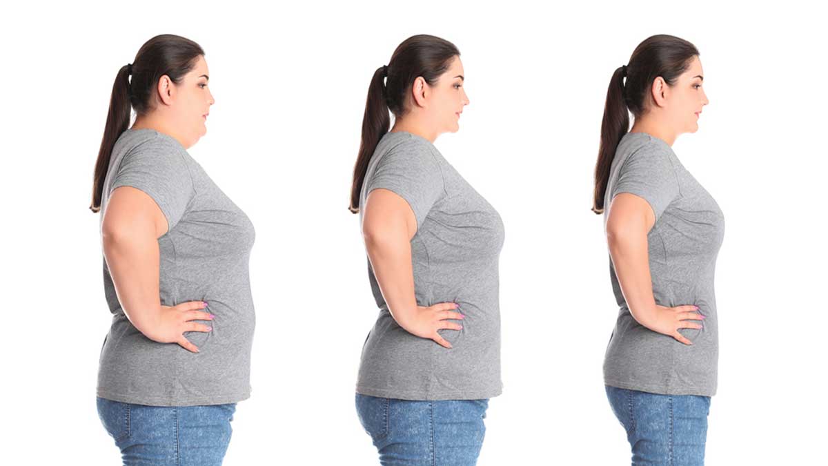 Yoga for weight loss for physical and mental health 1