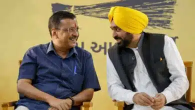 Arvind Kejriwal treated like a terrorist, Bhagwan Mann