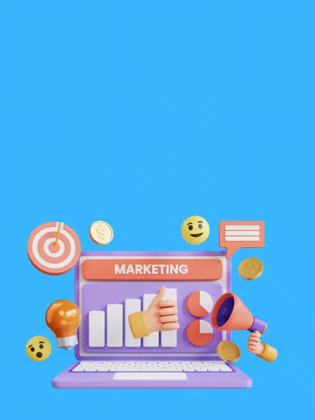 What is taught in digital marketing