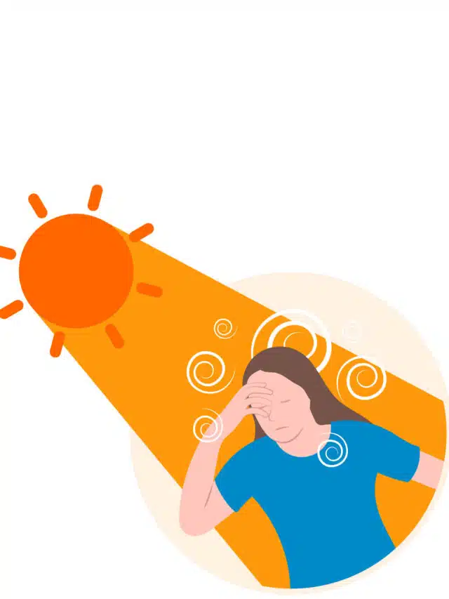 What is the treatment for heat stroke