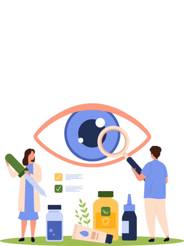 Which food is good for eyes