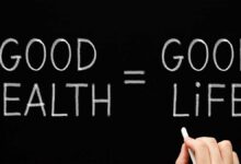 healthy body happy life