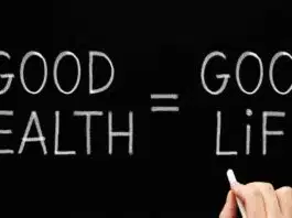 healthy body happy life