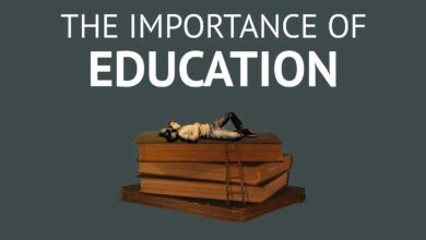 importance of education