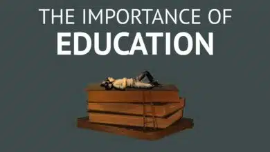 importance of education