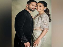 Mira Kapoor reacts to Shahid's leaked itinerary