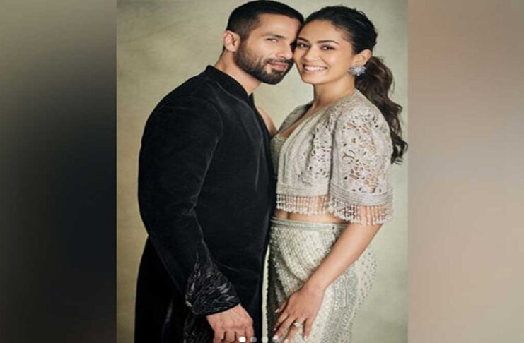 Mira Kapoor reacts to Shahid's leaked itinerary