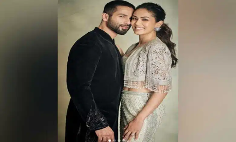 Mira Kapoor reacts to Shahid's leaked itinerary