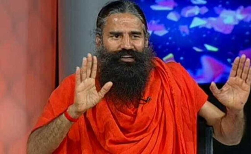 Supreme Court strict on Patanjali advertisement controversy