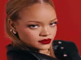 What did Rihanna say about her new album