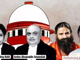 Supreme Court questions Centre on Patanjali case