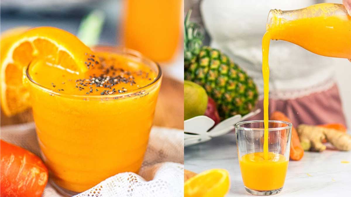 10 Immunity Boosting Drinks You Can Try in Sumer