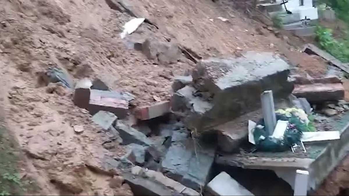 10 killed in stone mine collapse due to cyclone 'Remal' in Mizoram