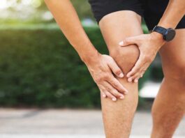 10 miraculous foods to cure knee pain naturally