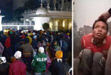 19 year old boy beaten to death in Gurudwara of Punjab