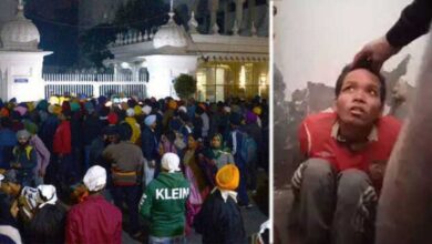19 year old boy beaten to death in Gurudwara of Punjab