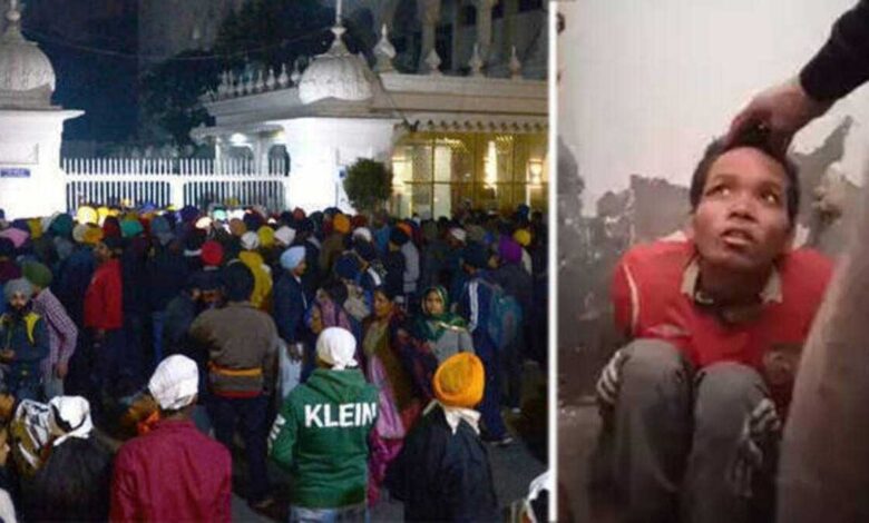 19 year old boy beaten to death in Gurudwara of Punjab