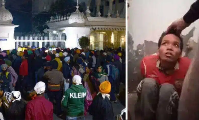 19 year old boy beaten to death in Gurudwara of Punjab