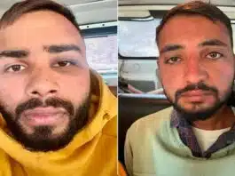 2 accused arrested in encounter in Mohali, Punjab