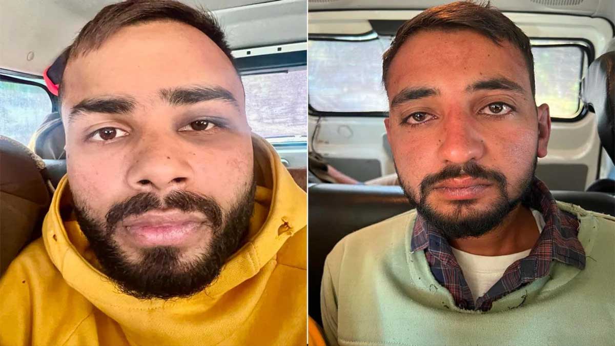 2 accused arrested in encounter in Mohali, Punjab