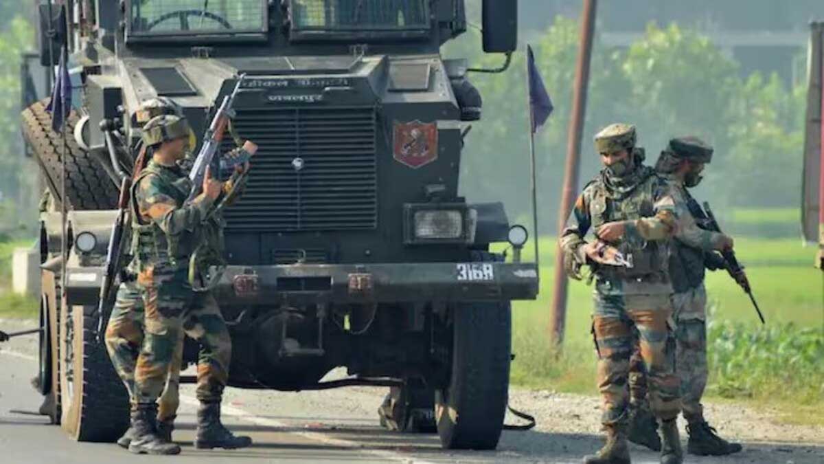 2 terrorists arrested in Shopian in Jammu & Kashmir