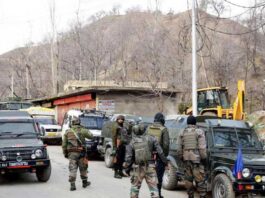2 terrorists killed in encounter in Kulgam, Jammu- Kashmir