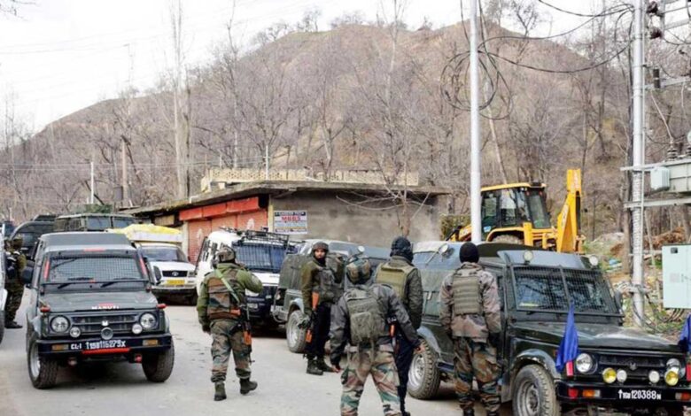 2 terrorists killed in encounter in Kulgam, Jammu- Kashmir