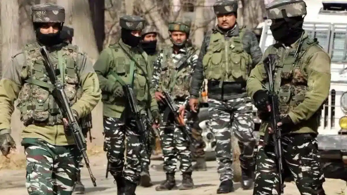 2 terrorists killed in encounter in Kulgam, Jammu- Kashmir