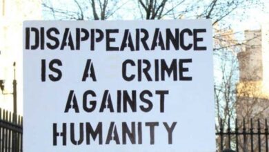 28 cases of forced disappearance came to light in Balochistan