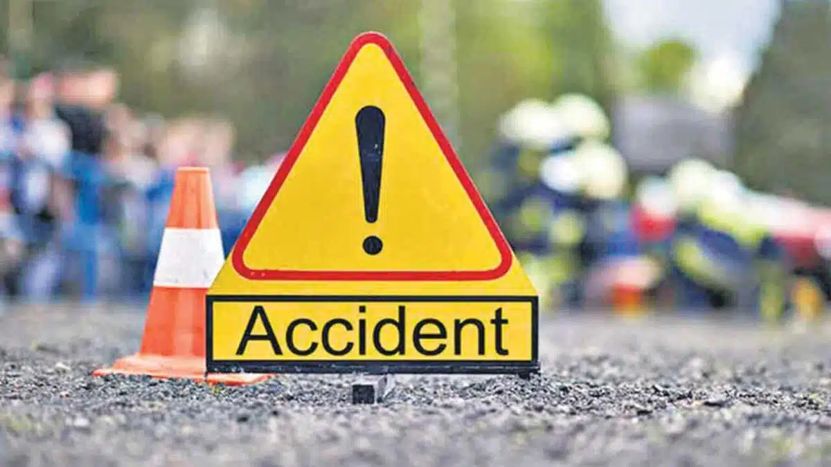 3 killed in Delhi-Mumbai Expressway road accident in Rajasthan