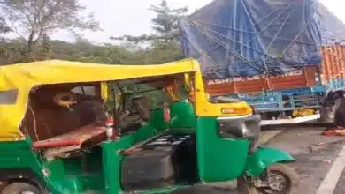 3 killed in collision between autorickshaw and truck in Bihar