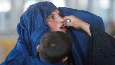 3rd case of Polio Virus has come to light in Pakistan