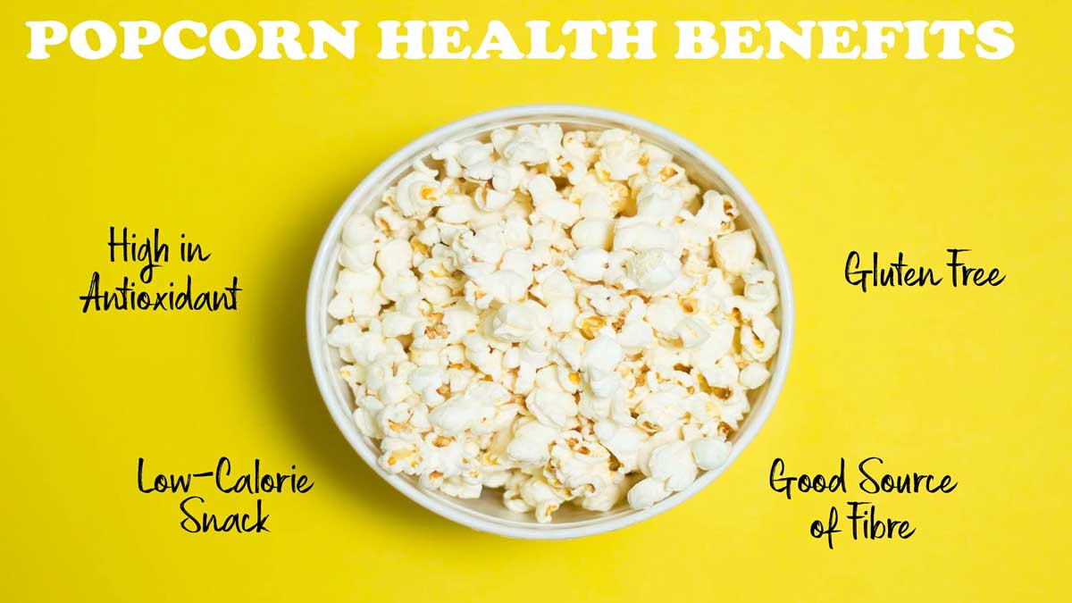 4 Easy Ways to Reheat Popcorn