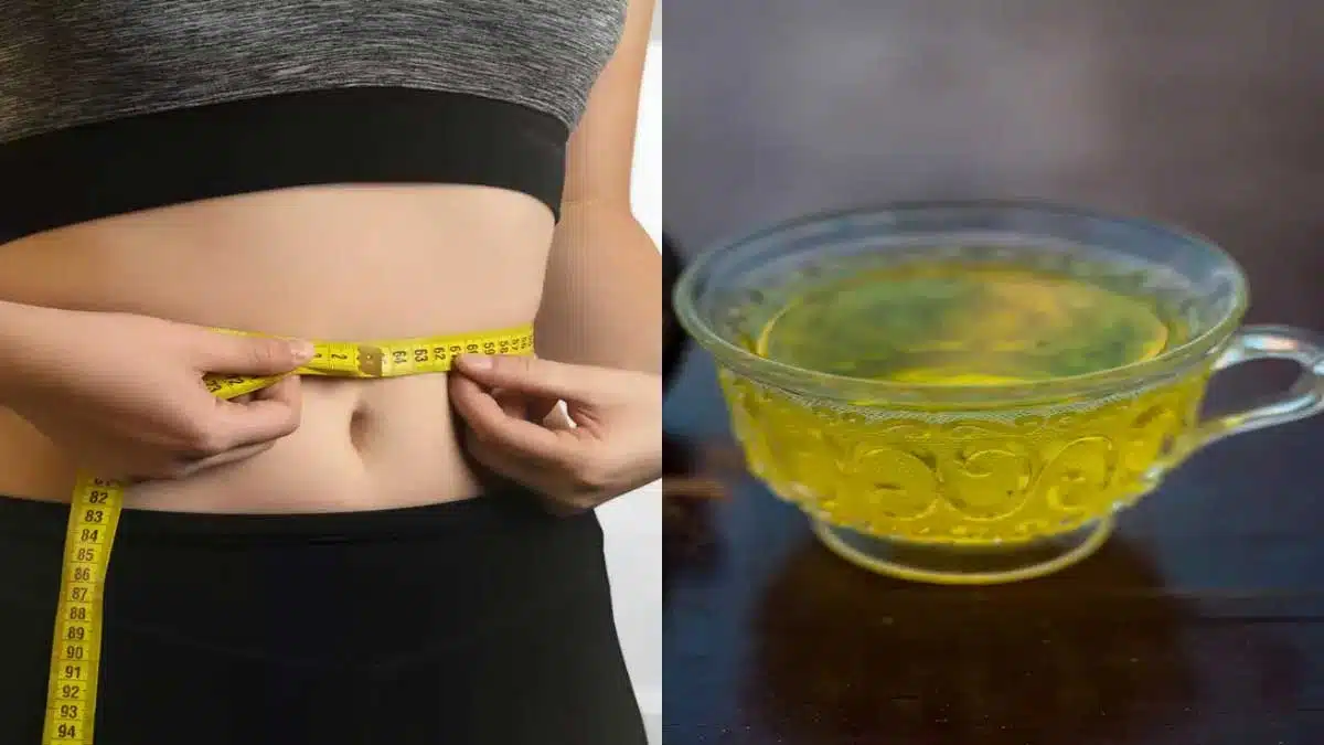 4 Healthy Drinks to Reduce Belly Fat