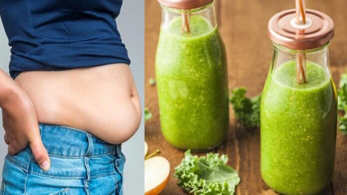 4 Healthy Drinks to Reduce Belly Fat