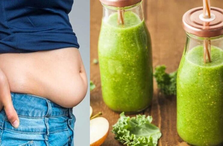 4 Healthy Drinks to Reduce Belly Fat
