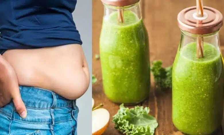 4 Healthy Drinks to Reduce Belly Fat