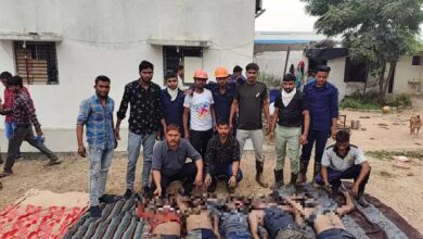 4 die after inhaling toxic gas while cleaning septic tank in Uttar Pradesh