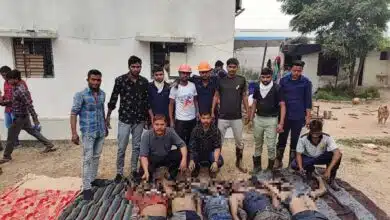 4 die after inhaling toxic gas while cleaning septic tank in Uttar Pradesh